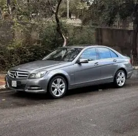 Mercedes-Benz C200 2012, Damascus