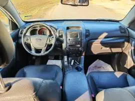 كيا سورنتو 2013, إدلب