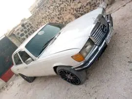 Mercedes 280 S 1977, Aleppo