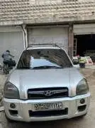 هيونداي توسان 2009, دمشق