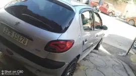 Peugeot 206 2004, Latakia