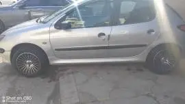 Peugeot 206 2004, Latakia