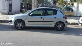 Peugeot 206 2004, Latakia