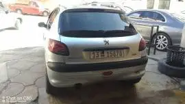 Peugeot 206 2004, Latakia