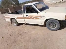 مازدا 92, الرقة