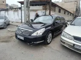 نيسان تيانا 2009, دمشق