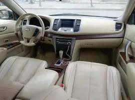 نيسان تيانا 2009, دمشق