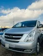Hyundai H1 Van 2008, Aleppo