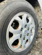 Hyundai H1 Van 2008, Aleppo