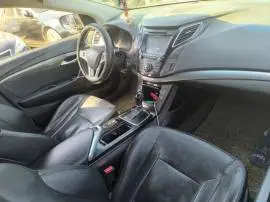 هوندا i40 2014, حلب