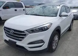 هيونداي توسان 2017, دمشق