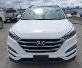 هيونداي توسان 2017, دمشق