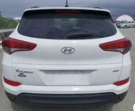 هيونداي توسان 2017, دمشق