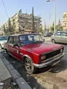 فيات 124 موديل 76 للبيع, دمشق