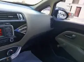 كيا ريو 2016, حماة