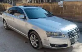 اودي A6 2007, حلب