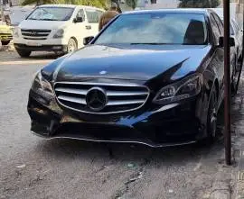 Mercedes E350 2014, Damascus