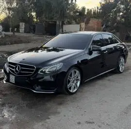 Mercedes-Benz E300 2016, Damascus