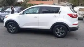 Kia Sportage 2012, Damascus