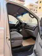 Hyundai H1 2009, Daraa