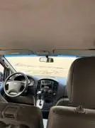 Hyundai H1 2009, Daraa