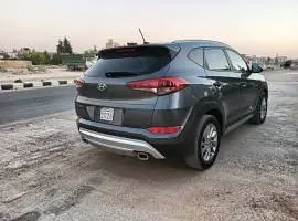 هيونداي توسان 2017