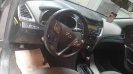 Hyundai Santa Fe 2016, Damascus