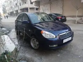 هيونداي فيرنا 2007