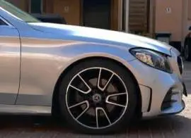 مرسيدس C300 2018