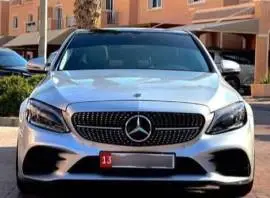 مرسيدس C300 2018