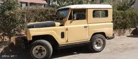 Nissan Jeep 1977