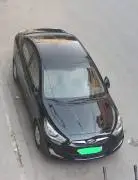 Hyundai Accent 2011, Damascus