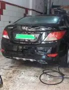 هونداي اكسنت 2011, دمشق