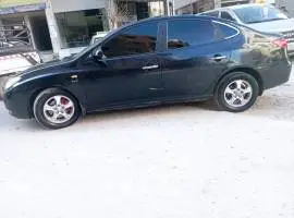 هيونداي افانتي 2008, دمشق