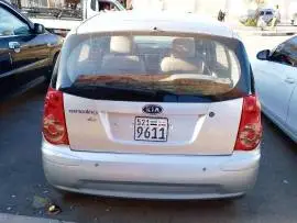 Kia Morning 2008