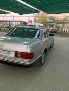 Mercedes Tamsaha Model 86