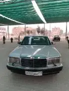 Mercedes Tamsaha Model 86