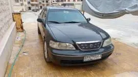 هوندا ليجند 1998, حماة