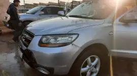 سيارة سي ام 2010, حلب