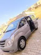 Hyundai H1 2011, Daraa