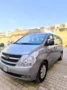 Hyundai H1 2011, Daraa