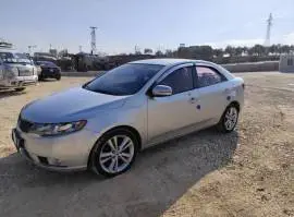 Hyundai Forte 2011, Idlib