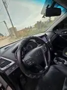 Hyundai Santa Fe 2013