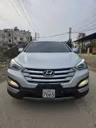 Hyundai Santa Fe 2013