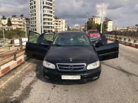 اوبل اوميغا 2001