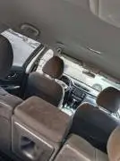 Nissan Rogue 2015, Damascus