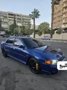 ميتسوبيشي لانسر 2006 تعديل ايفو