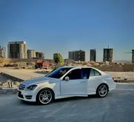 مرسيدس C200 2010