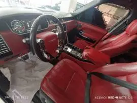 رانج روفر فوج 2015, طرطوس