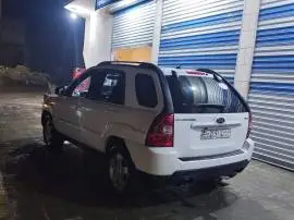 Kia Sportage 2008, Aleppo